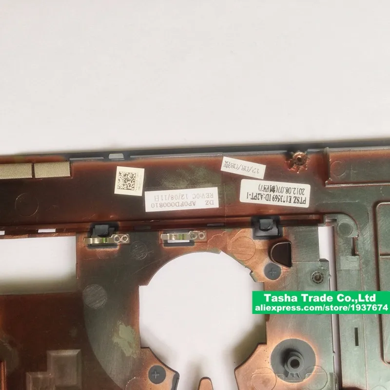 DELL E6420 C case 4