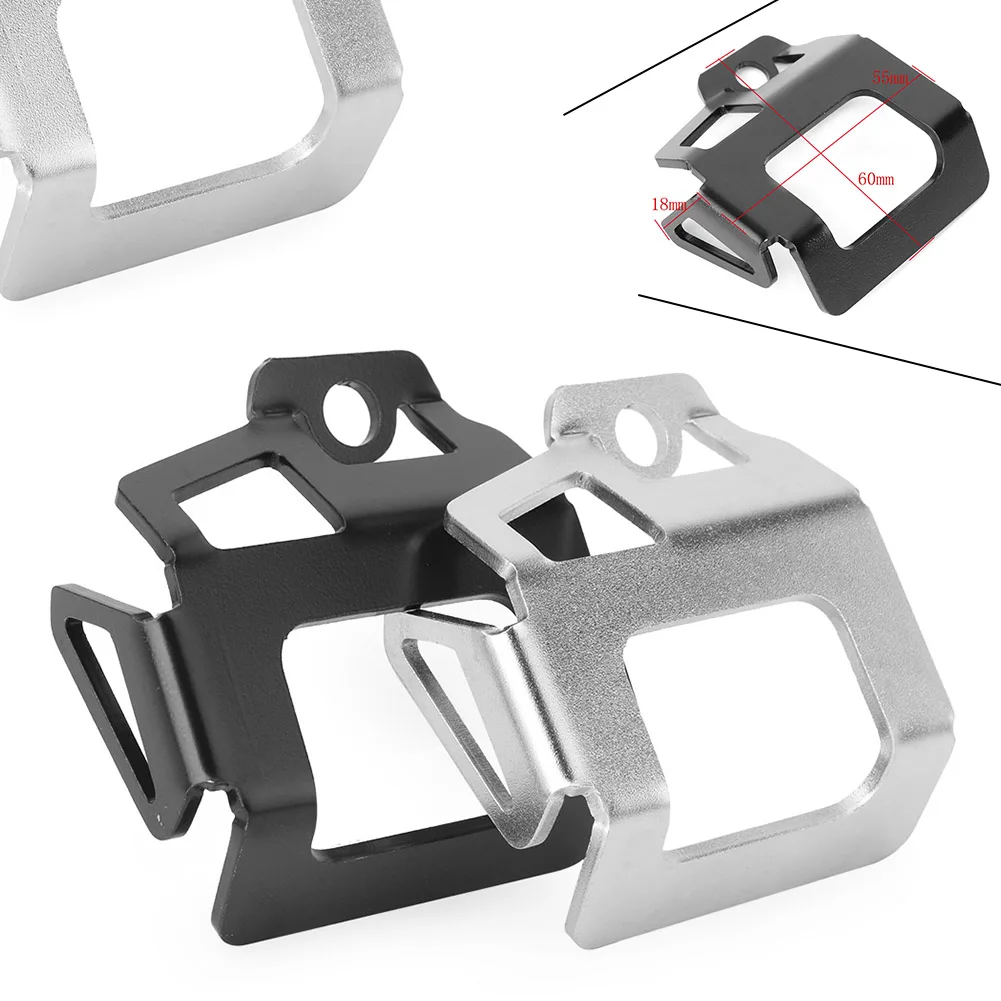 

CNC Motorbike Rear Brake Fluid Reservoir Guard Cover for Yamaha MT-09 FZ-09 2014-2018 & MT09 Tracer /Tracer 900 FJ-09 2015-2018