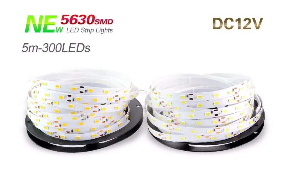 SMD 5630 LED STRIP TAPE LIGHT (1)