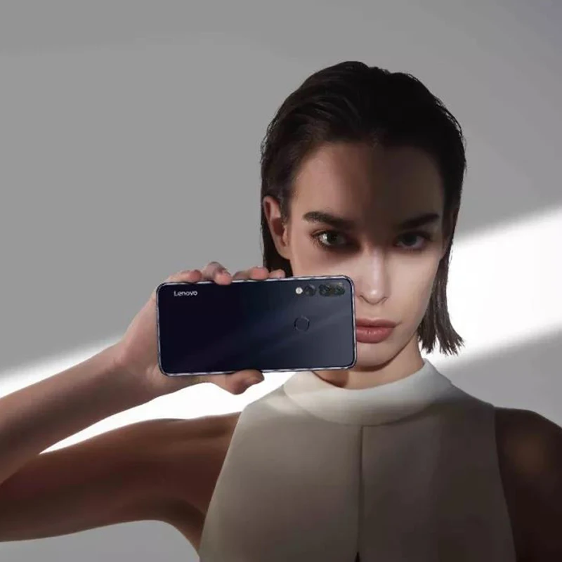New Lenovo Z5S smartphone 6.3 Inch Qualcomm SDM710 2.2GHz ZUI 10.0 16.0MP 8.0MP Three Camera 6GB RAM 64GB ROM Fingerprint ID OTG New Lenovo Z5S smartphone 6.3 Inch Qualcomm SDM710 2.2GHz ZUI 10.0 16.0MP 8.0MP Three Camera 6GB RAM 64GB ROM Fingerprint ID OTG