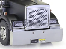 tamiya grand hauler black edition