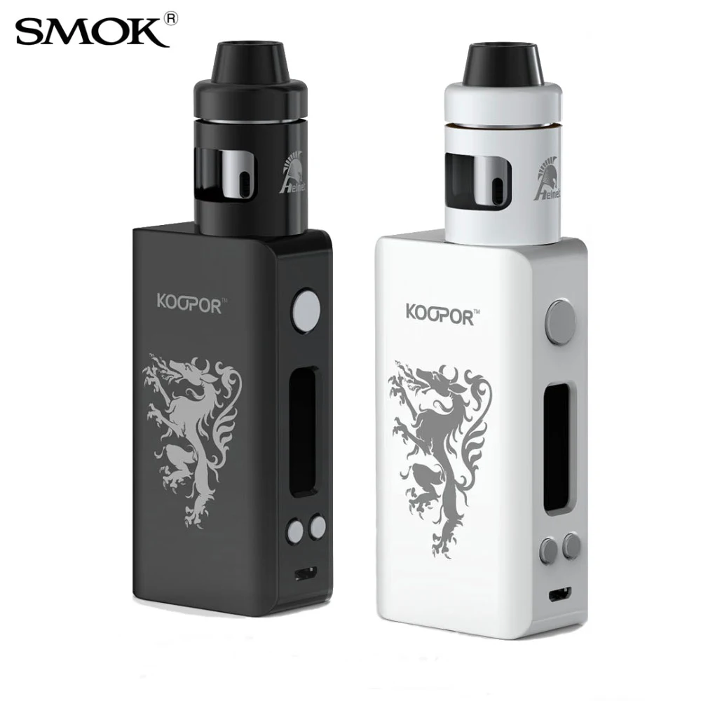 Original font b Electronic b font font b Cigarette b font 80W Box Mod Vape Kit