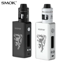 Original font b Electronic b font font b Cigarette b font 80W Box Mod Vape Kit