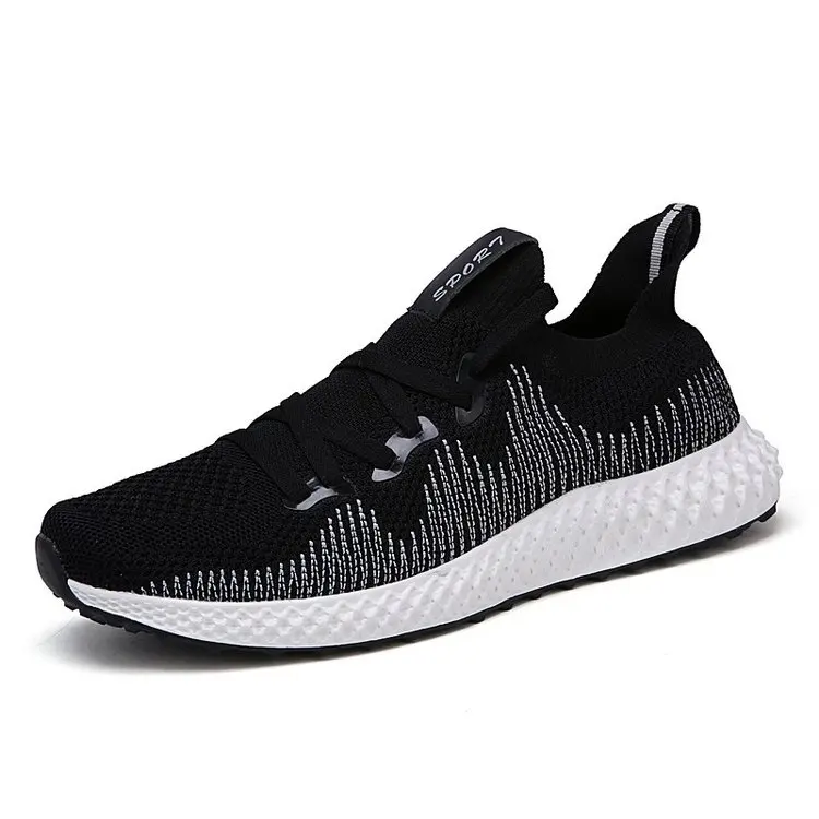 

2019 Men Running Shoes Basket Sneakers Men Outdoor Sports Shoes For Male Mesh Athletic Trainers running shoes zzbj02
