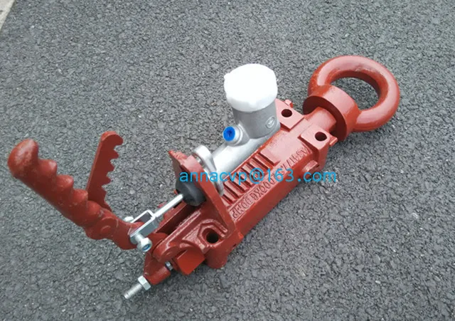 ring override coupling hydraulic trailer parts 2
