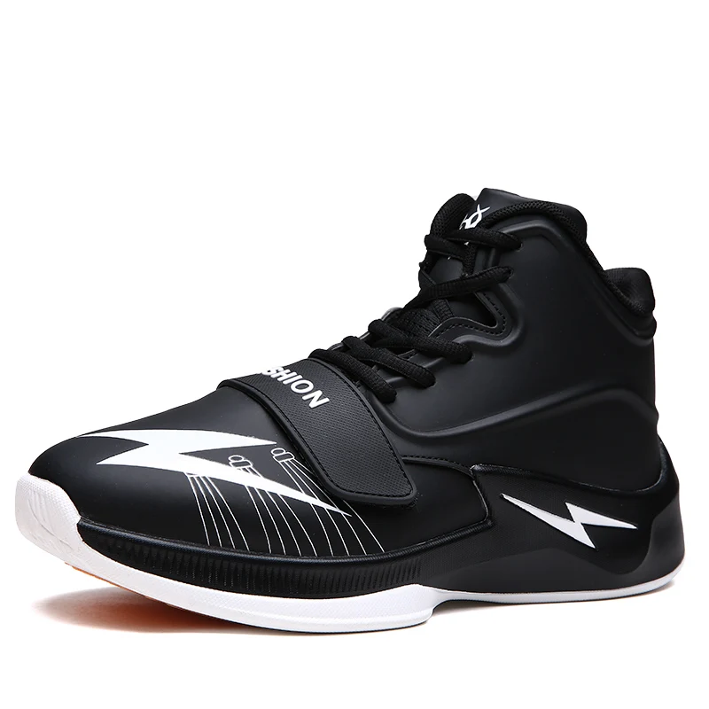 Мужские баскетбольные кроссовки, логотип в виде молнии, амортизирующие воздух, мужские баскетбольные спортивные кроссовки, женские баскетбольные кроссовки, мужская Уличная обувь