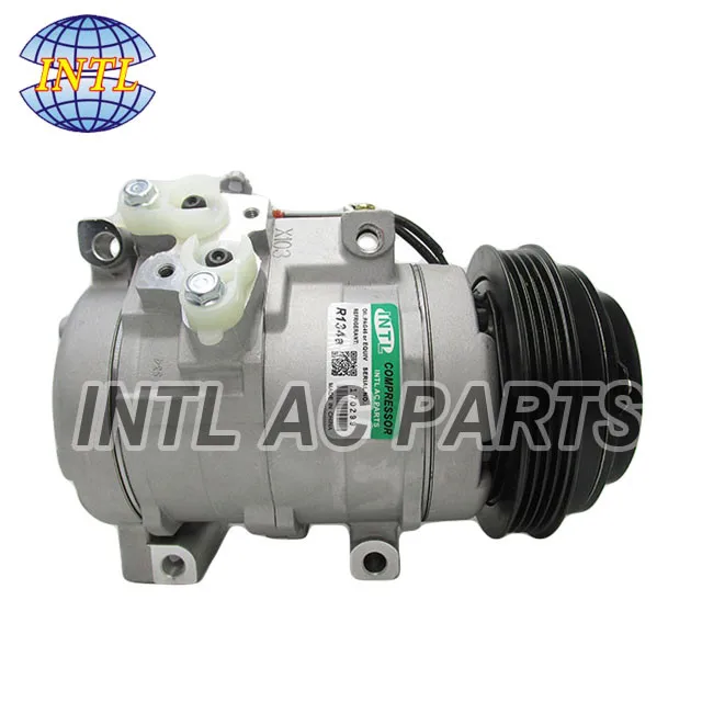 

Компрессор кондиционера 88320-6A170 883206A170 10S17C для Toyota Land Cruiser Prado TRJ120 88320-35710 8832035710