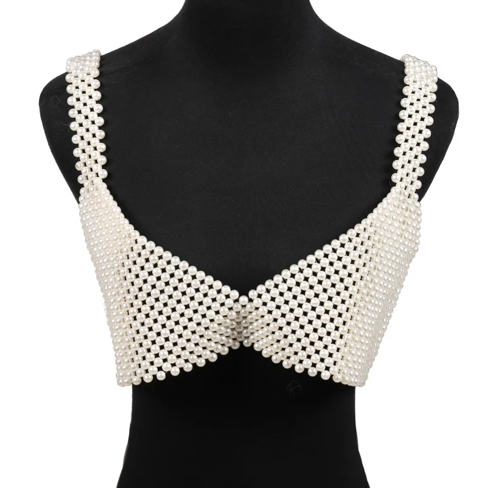 Dvacaman-Vintage-Simulated-Pearl-Large-Statement-Jewelry-Wedding-Party-Luxury-Exaggerated-Accessories-Body-Jewelry-DropShipping (2)