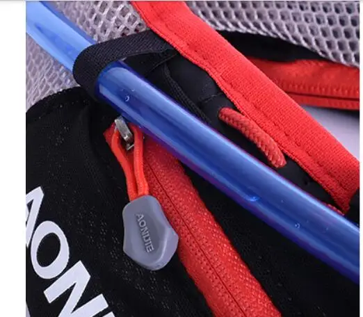  AONIJIE 5L Marathon Hydration Vest Pack For 1.5L Water Bag Women Men Cycling Hiking Bag Outdoor Spo - 32921262391