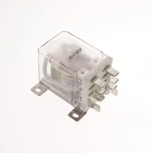 12VDC 30A DPDT силовое реле управления двигателем из серебристого сплава x 1|12vdc 30a|power
