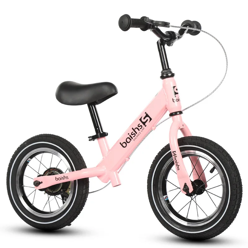 Sale 3-6 Years Old Children Unisex Baby Toddler Bikes girls boys Bikes Foot Walker Pedal Balance Bike Bicycle New 3