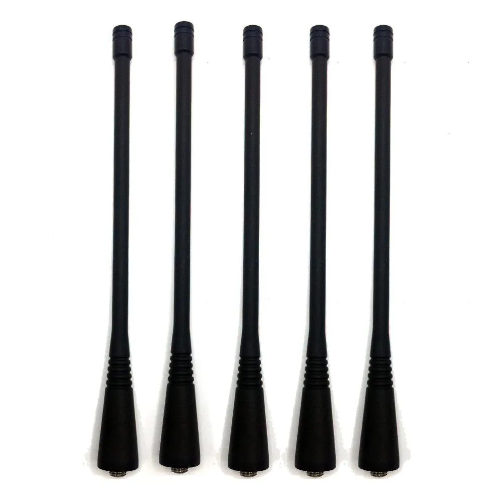 5x UHF 6 5 дюймовая антенна для motorola GP88 GP88S GP330 GP340 CP200 PRO1150 PRO2150 PRO3150 PRO5150 PRO7150