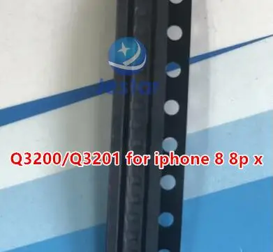 

10pcs/lot Q3200 Q3201 RV3CA01ZP ic chip for iphone 8 8P X