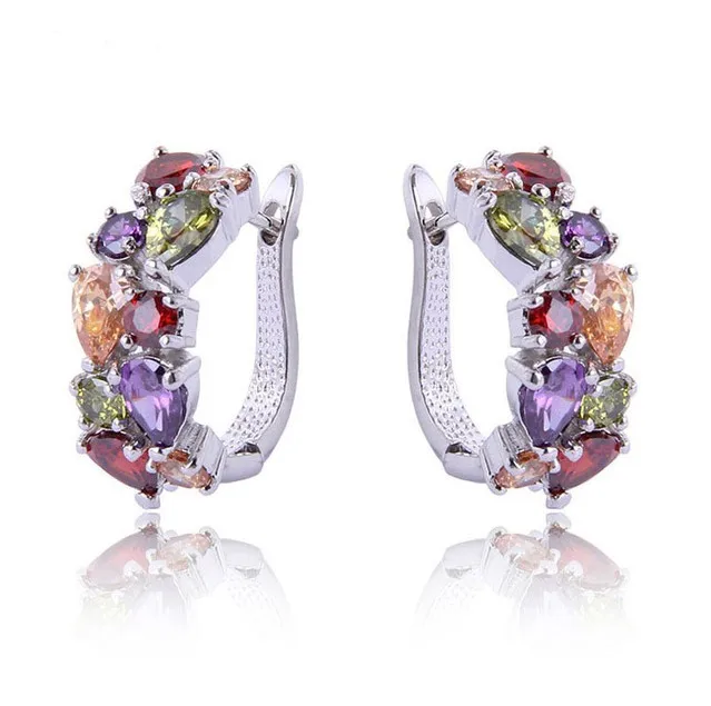 Распродажа в Европе перо Моны Лизы кристалл от Swarovski новые модные креативные