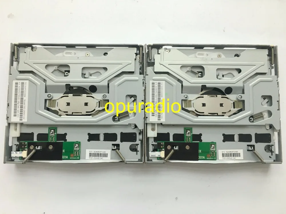 Excellent TSD-200M2 Lite-on DVD mechanism TSD200M2 drive RAE3050 loader for car DVD audio player 2pcs 0