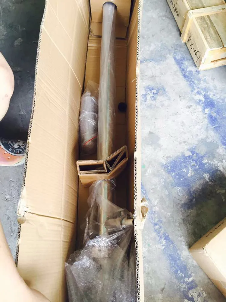 HP-EX2-V+250HV Pump