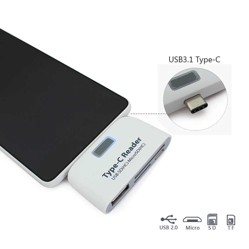 micro sd reader
