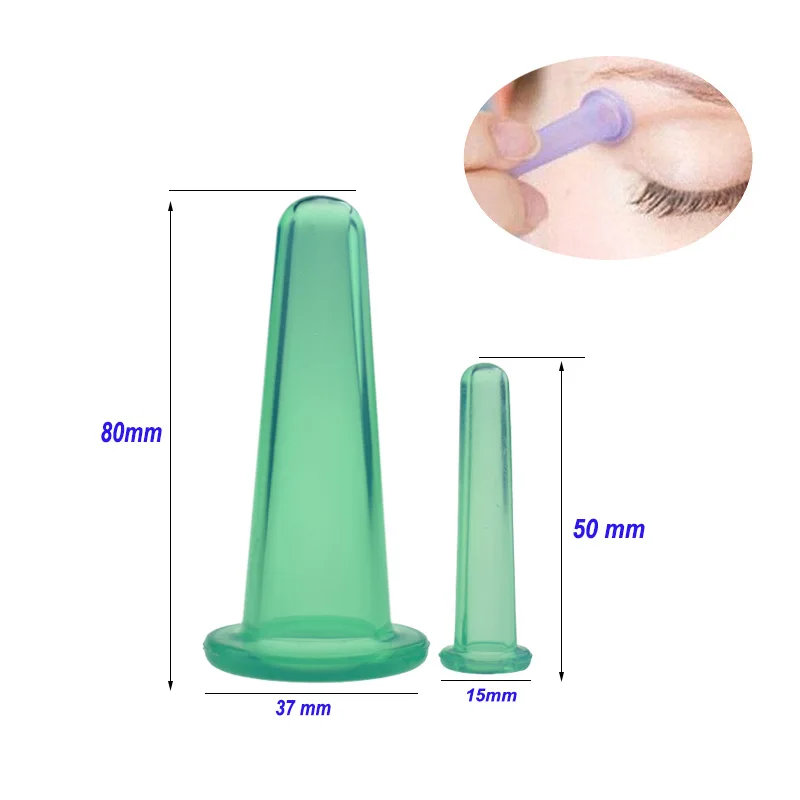 20pcs Vacuum Cupping Cans For Massage Ventosa Celulitis Suction Cup