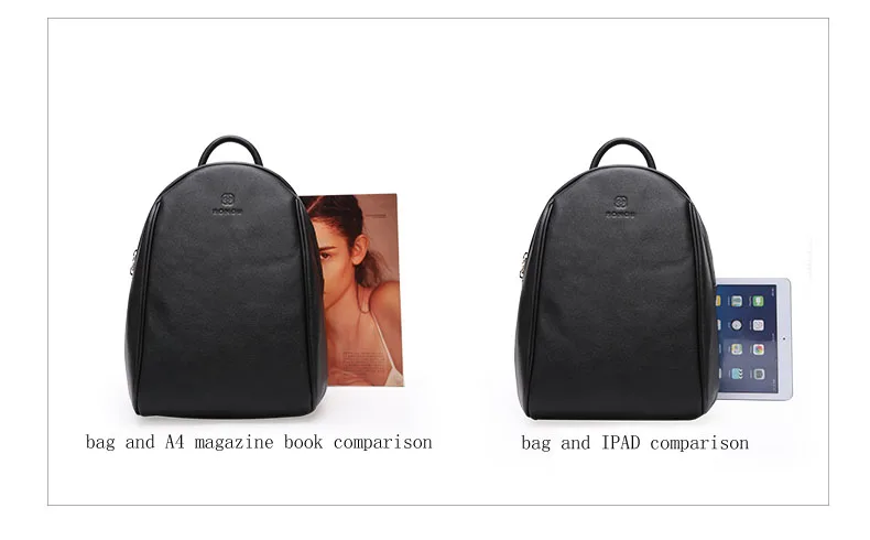 Famous Brands Ladies Crossbody Bags Women Backpacks Shoulder Bag Tote Natural Top Layer Cow Leather Teenagers Girls Travel Bags  H51940398_06