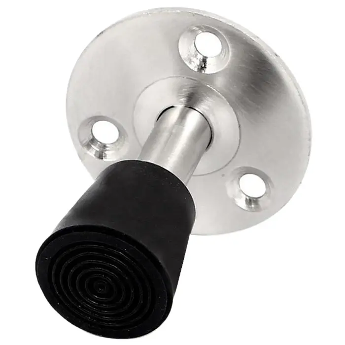 Настенный стопор для двери из нержавеющей стали 45 мм x 50 мм|stainless steel door stop|door stop