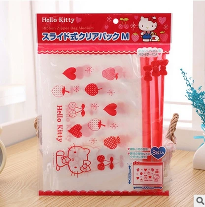 O Kitty Home Ziplock Bag Travel Pouch Little Twin Stars My O Kitty Home Ziplock Bag Travel Pouch Little Twin Stars My Melody Neceser Viaje Organizador