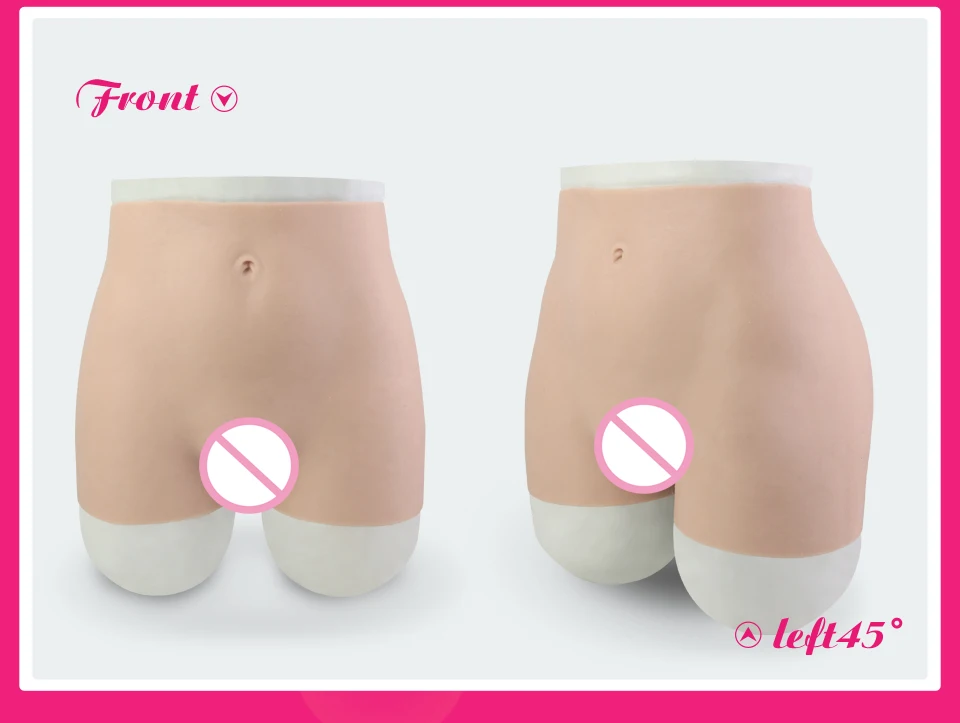 Трансвестит силиконовые штаны с искусственной проникающей поддельные Вагина трансгендерный реалистичный транссексуал нижнее белье Drag queen