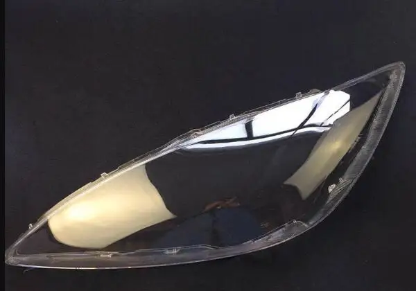 

1 Pair Left & Right Headlight Headlamp Clear Lenses Lens Clear Cover Convertible For TOYOTA CAMRY 04-05
