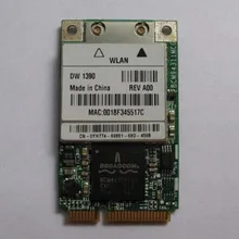 SSEA для DELL DW1390 Broadcom BCM4311 Mini PCI express Беспроводной WLAN Wi-Fi карты