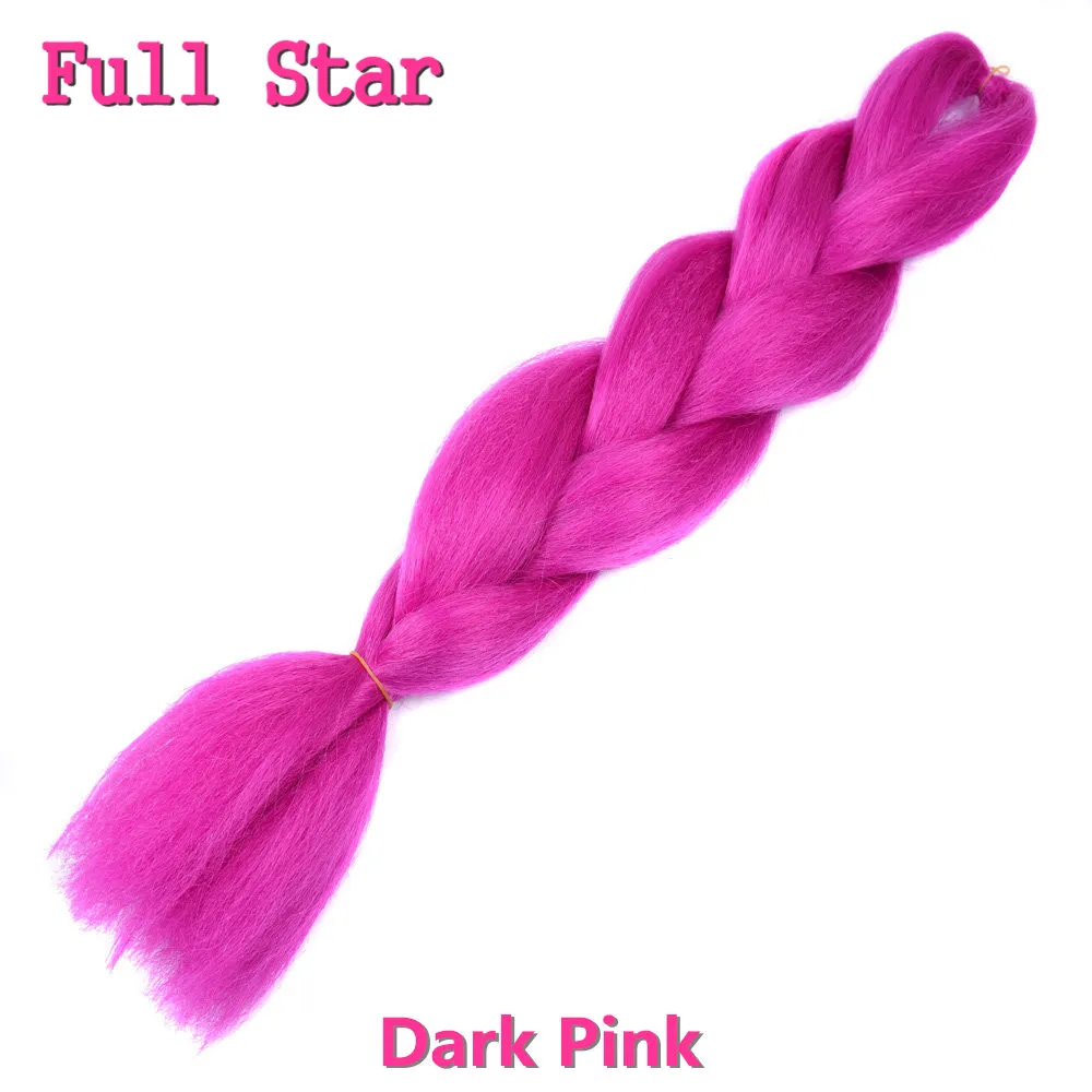 Full Star Braiding Hair 473_