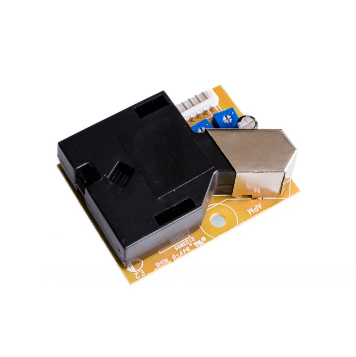 

spot PM2.5 dust sensor PPD42 / PPD42NJ / PPD42NS / PPD4NS