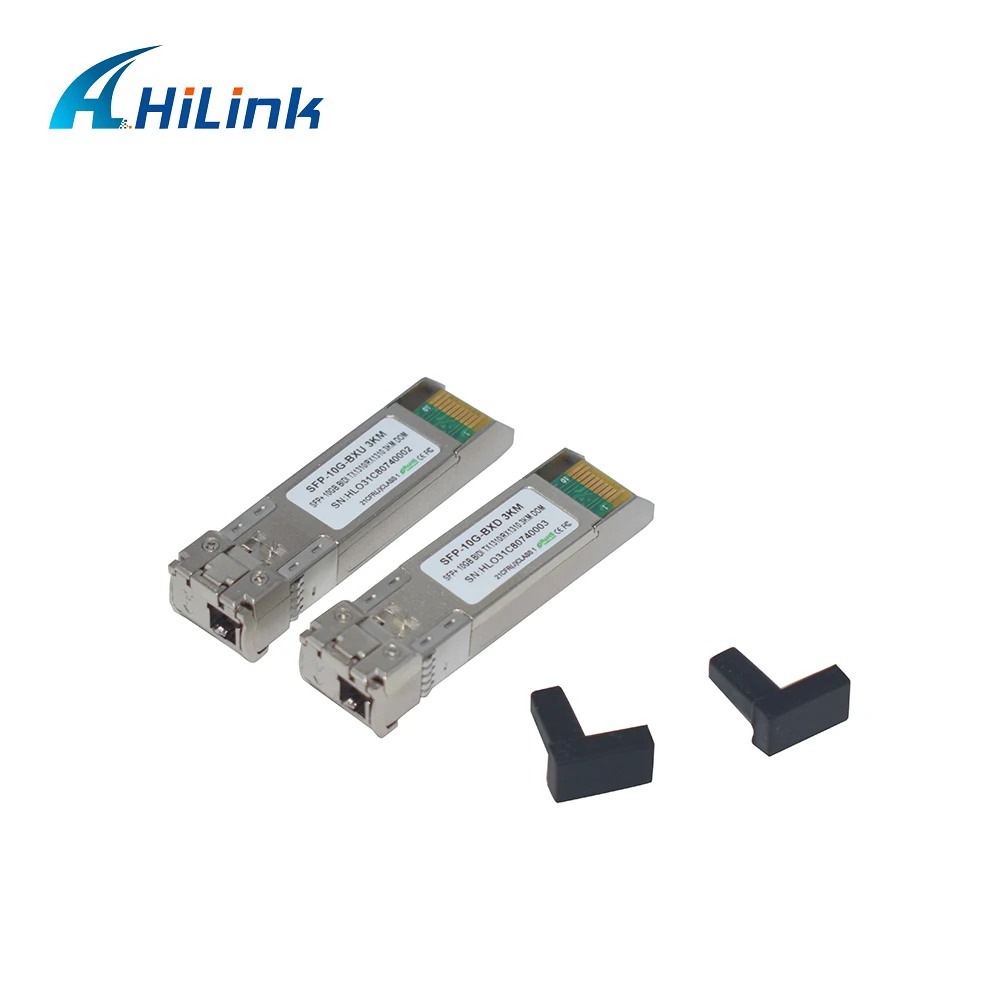 Бесплатная доставка! 5 пар новый список 3 км 10G WDM BIDI SFP 1330nm/1330nm DDM LC
