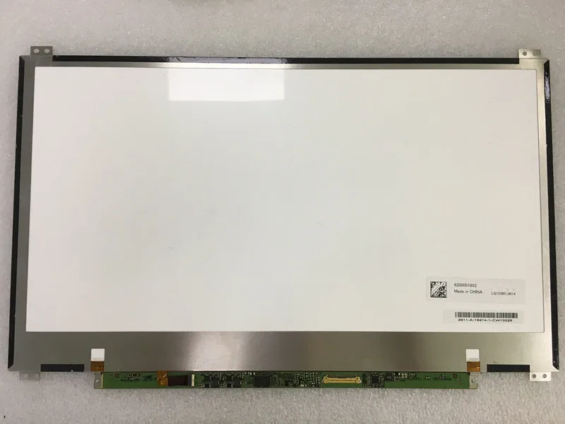 

13.3"slim laptop lcd screen 1920*1080 LQ133M1JW14 For ASUS U3000 U303Uled screen display