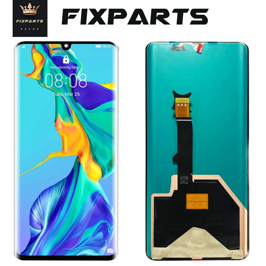 Original P30 LCD Huawei P30 Pro Display Touch Screen Digitizer ELE L09