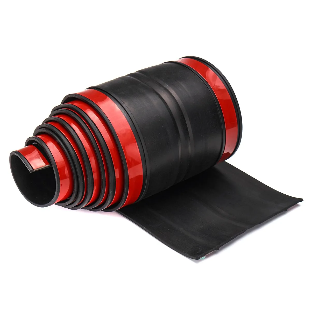 170cm Universal Rubber Truck Bed Tailgate Gap Cover Filler Seal Shield