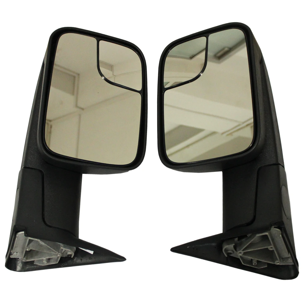 Буксировка зеркала пара + кронштейн для 1994 2001 Dodge Ram 1500 2002 2500 3500|bracket wall|mirror toyotabracket