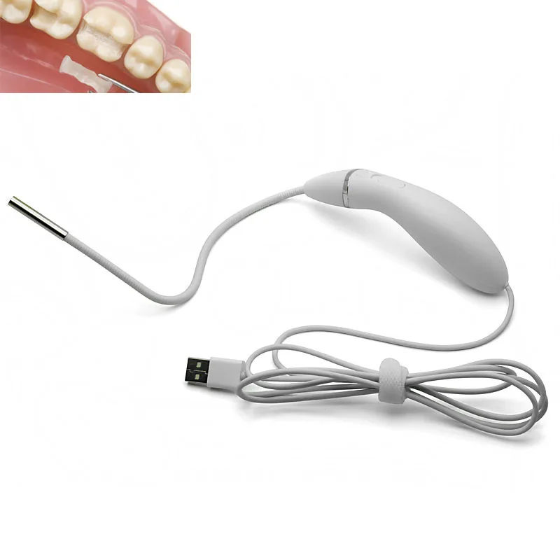 Buy USB Intraoral camera 6 led waterproof USB ear nose