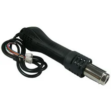 1 шт. Высокое качество Saike BGA пайка горячим воздухом станция горячего воздуха пистолет ручка 700 Вт 220 В для 858D 898D 852D+ 8586