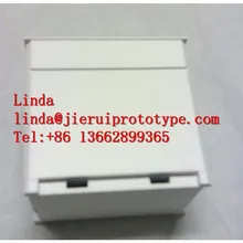 Фрезерование/ЧПУ обработка алюминия быстрого прототипов/3D печать алюминиевая часть