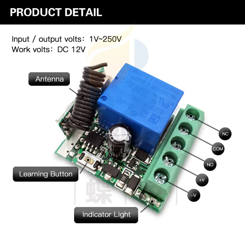 Controles remotos
