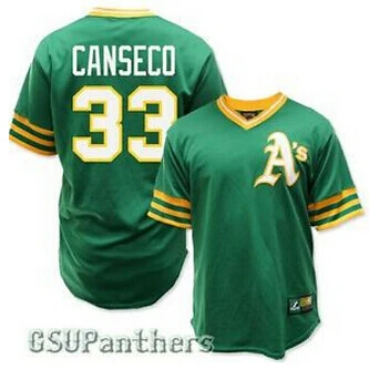 canseco jersey
