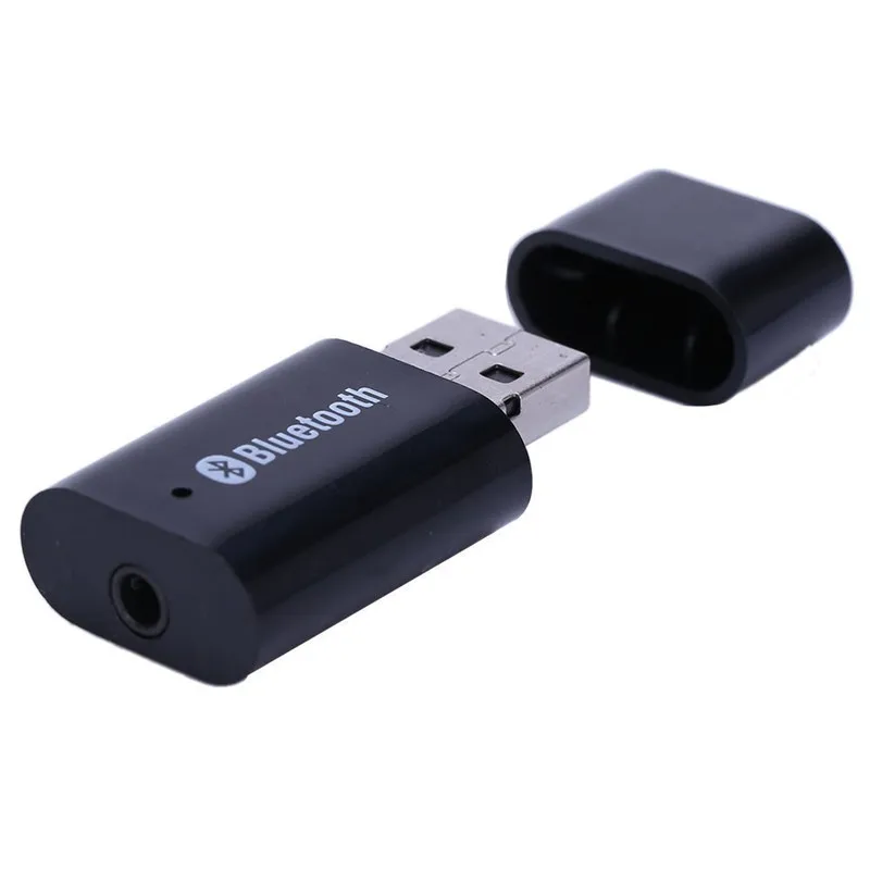 Беспроводной bluetooth ресивер 3 5 мм с Bluetooth адаптер для аудиоприемника динамик