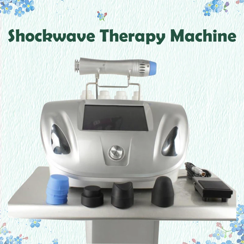 

Acoustic Shock Wave Shockwave Shockwave Therapy Machine Function Panel Removal ESWT For Urology Shock Wave Therapy