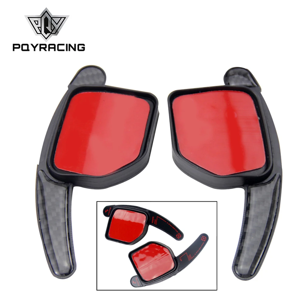 PQY High Quality new Paddle Shift Extensions For Audi Steering Wheel