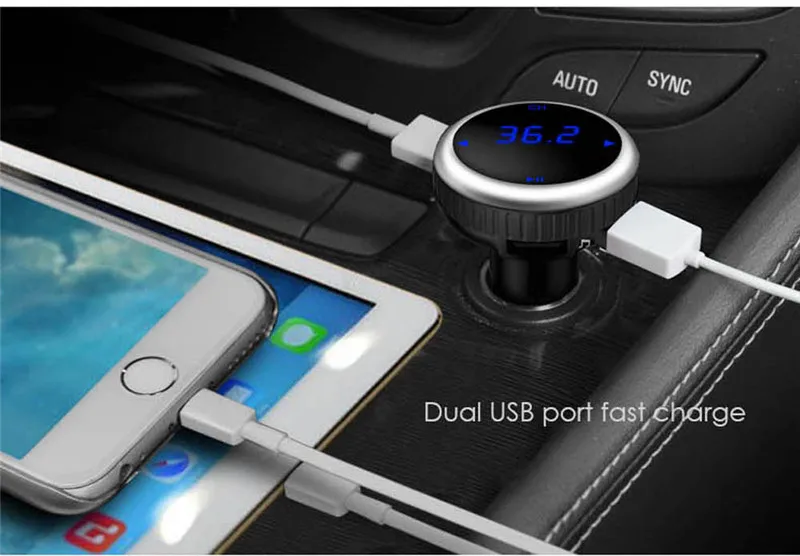 E0008 Bluetooth FM transmitter (12)