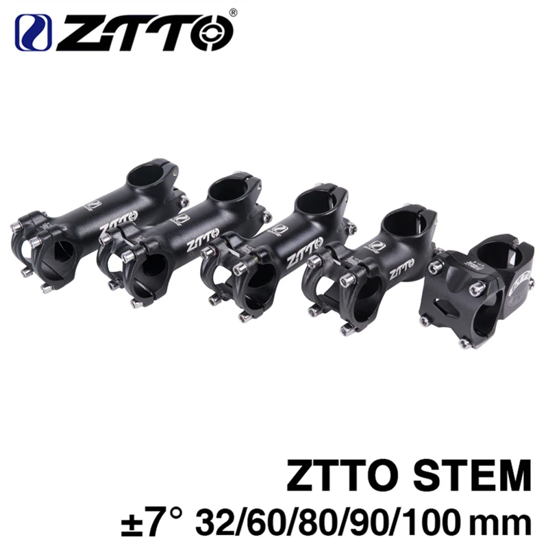 ZTTO 3D выкованный алюминиевый сплав XC AM Road горный велосипед MTB ствол для велосипеда