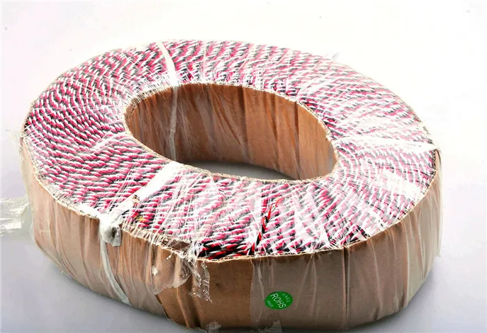 

High Quality 5 metres 60 cores Servo Futaba Anti-interference Line Extension Cable Futaba JR SANWA