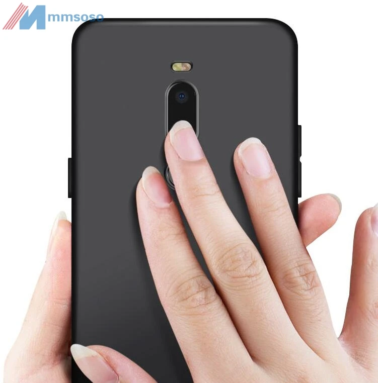 Чехол из мягкого ТПУ для Meizu M3 M5 M6 Note M5s M5C M6S S6 M6T 15 Lite M15 16th Plus 8 X8 V8 M8 матовый защитный