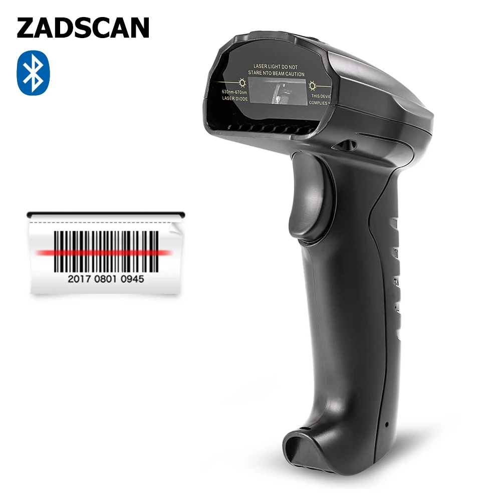Zadscan BP8150BL 1d الباركود ماسحة بلوتوث edr اللاسلكية المحمولة الباركود قارئ دعم/ويندوز/الروبوت/ios Zadscan BP8150BL 1d الباركود ماسحة بلوتوث edr اللاسلكية المحمولة الباركود قارئ دعم/ويندوز/الروبوت/ios