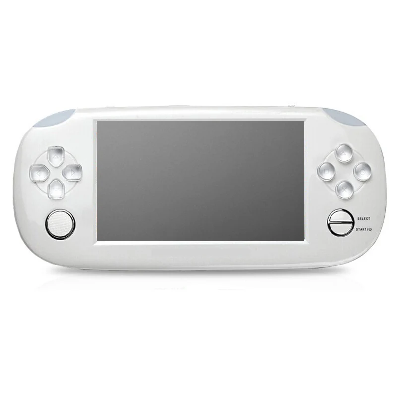  Consolas de videojuegos portátiles de 8GB 43 