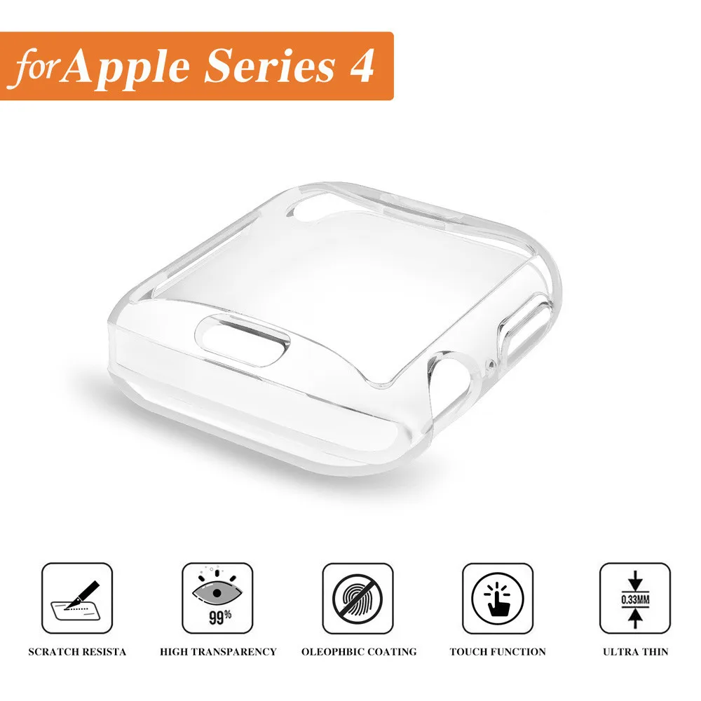 apple watch series 4 tpu case